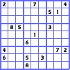 Sudoku Moyen 130284