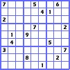 Sudoku Moyen 50395
