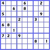 Sudoku Moyen 72281