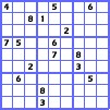 Sudoku Moyen 54804