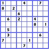 Sudoku Moyen 77305