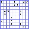 Sudoku Moyen 117215
