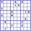 Sudoku Moyen 63467