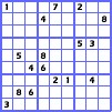 Sudoku Moyen 127144