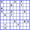 Sudoku Moyen 70771