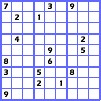 Sudoku Moyen 85769
