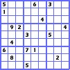Sudoku Moyen 82060