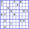 Sudoku Moyen 106091
