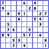 Sudoku Moyen 57927