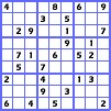 Sudoku Moyen 186799