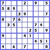 Sudoku Moyen 9810