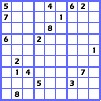 Sudoku Moyen 120694