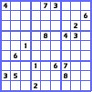 Sudoku Moyen 77306