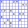 Sudoku Moyen 129025