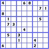Sudoku Moyen 95015