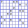 Sudoku Moyen 123386