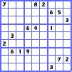 Sudoku Moyen 44619