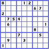 Sudoku Moyen 128805
