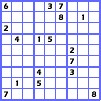 Sudoku Moyen 72185