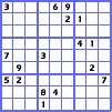 Sudoku Moyen 77169