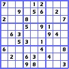 Sudoku Moyen 211830