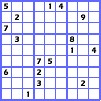 Sudoku Moyen 122745