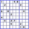 Sudoku Moyen 64099