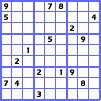 Sudoku Moyen 64645