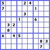 Sudoku Moyen 74543
