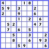 Sudoku Moyen 201932
