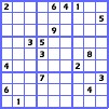 Sudoku Moyen 136462