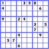 Sudoku Moyen 33949
