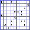 Sudoku Moyen 76017