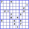 Sudoku Moyen 59047