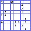 Sudoku Moyen 146505