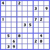 Sudoku Moyen 87873