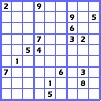 Sudoku Moyen 101941