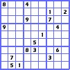 Sudoku Moyen 61069