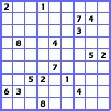 Sudoku Moyen 133962