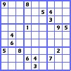 Sudoku Moyen 126945