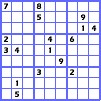 Sudoku Moyen 140372