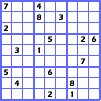 Sudoku Moyen 118764