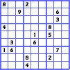 Sudoku Moyen 184337