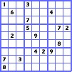 Sudoku Moyen 121285