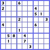 Sudoku Moyen 81464