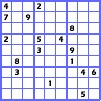 Sudoku Moyen 184139
