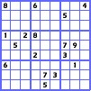 Sudoku Moyen 88904