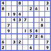 Sudoku Moyen 210906