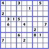 Sudoku Moyen 44398