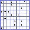 Sudoku Moyen 123187